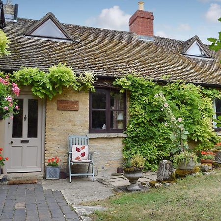 Picket Piece Cottage Chadlington Esterno foto