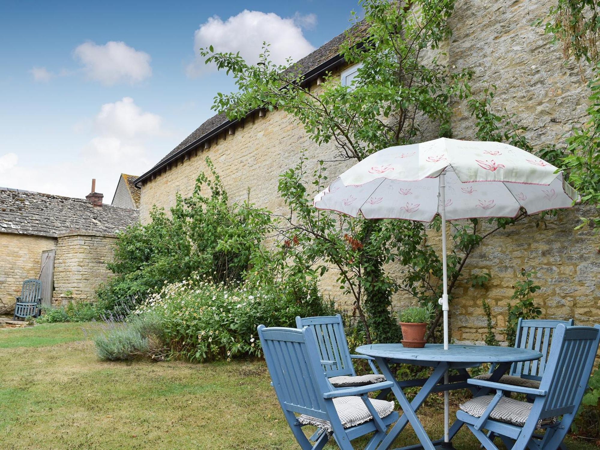 Picket Piece Cottage Chadlington Esterno foto