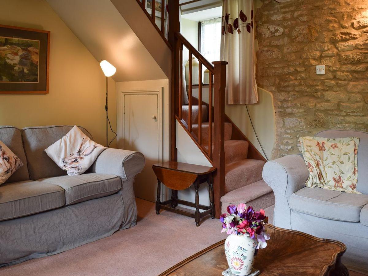 Picket Piece Cottage Chadlington Esterno foto
