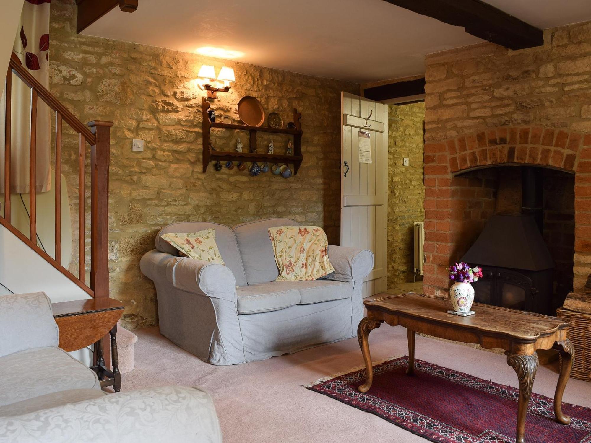 Picket Piece Cottage Chadlington Esterno foto