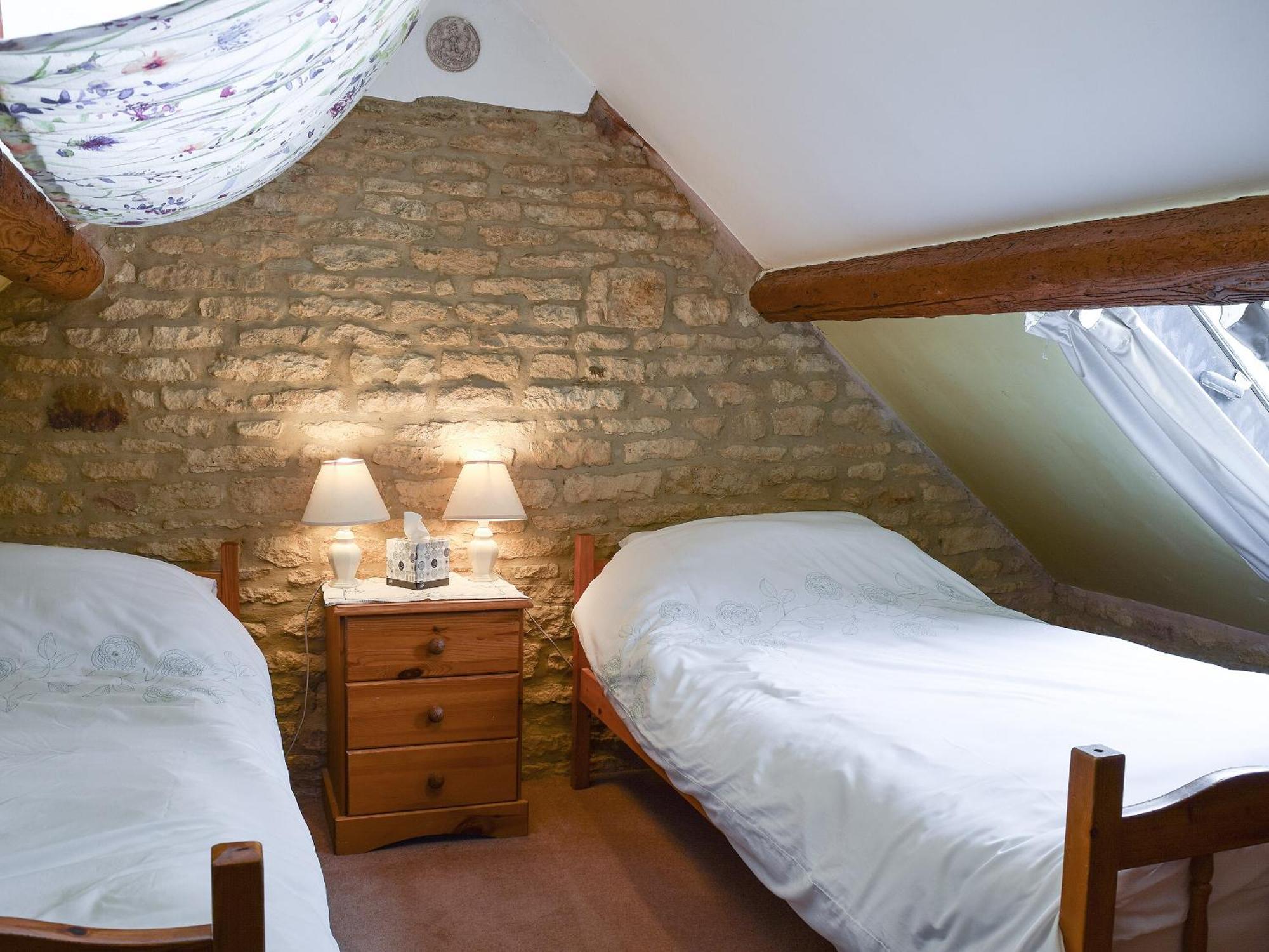 Picket Piece Cottage Chadlington Esterno foto