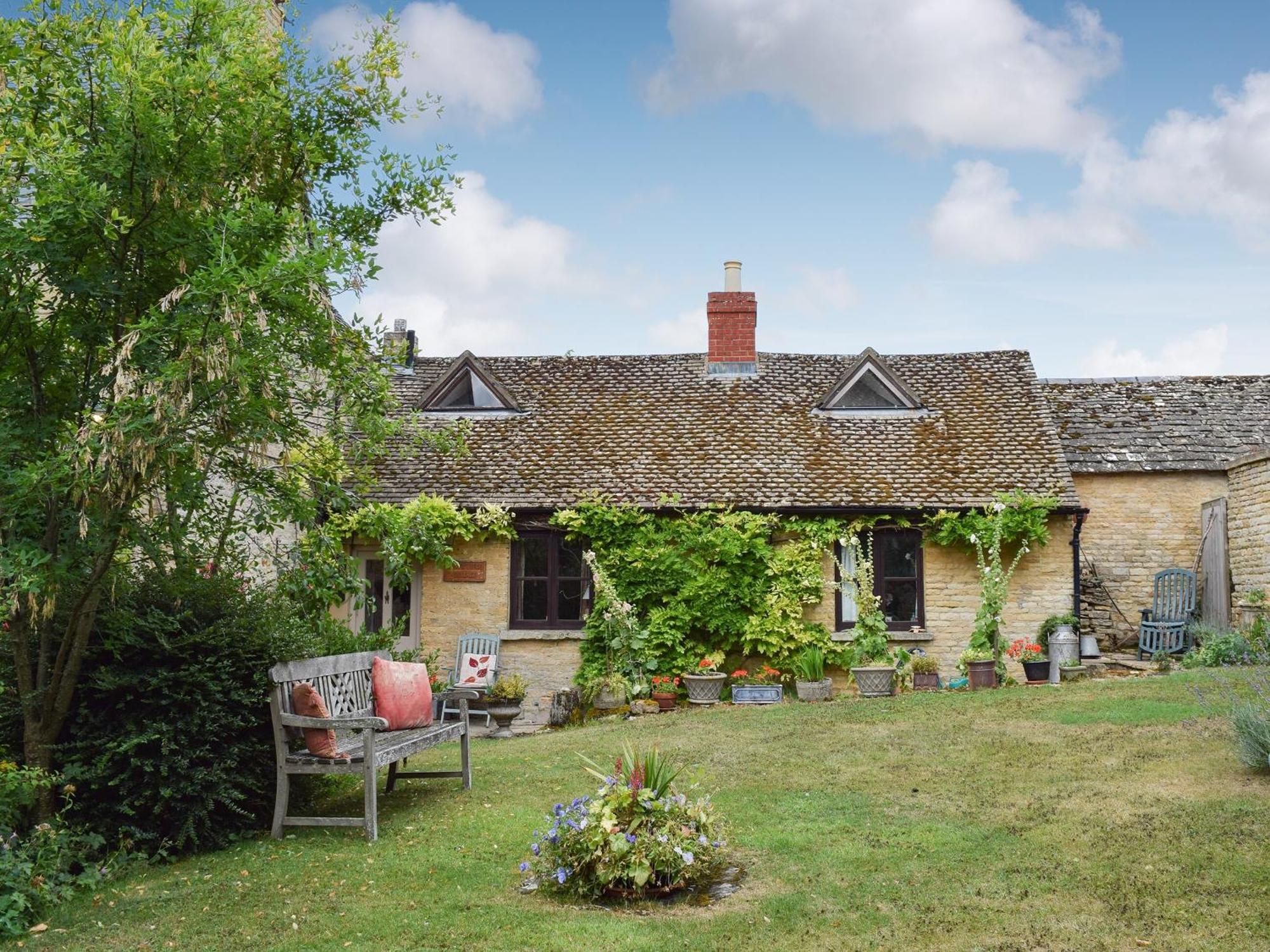 Picket Piece Cottage Chadlington Esterno foto