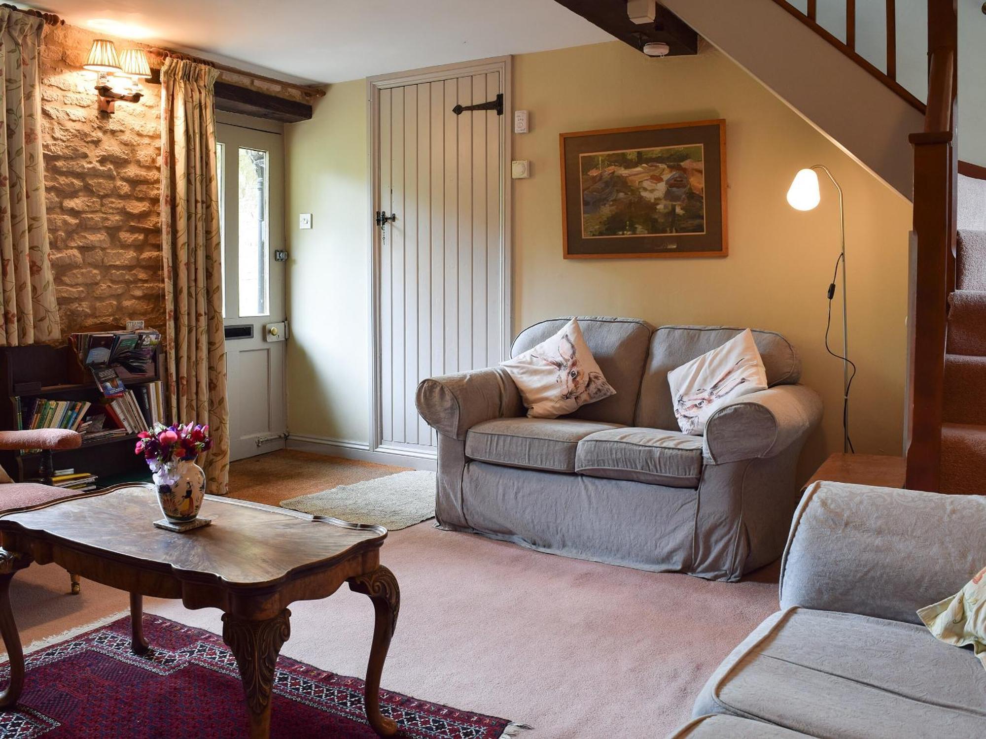 Picket Piece Cottage Chadlington Esterno foto