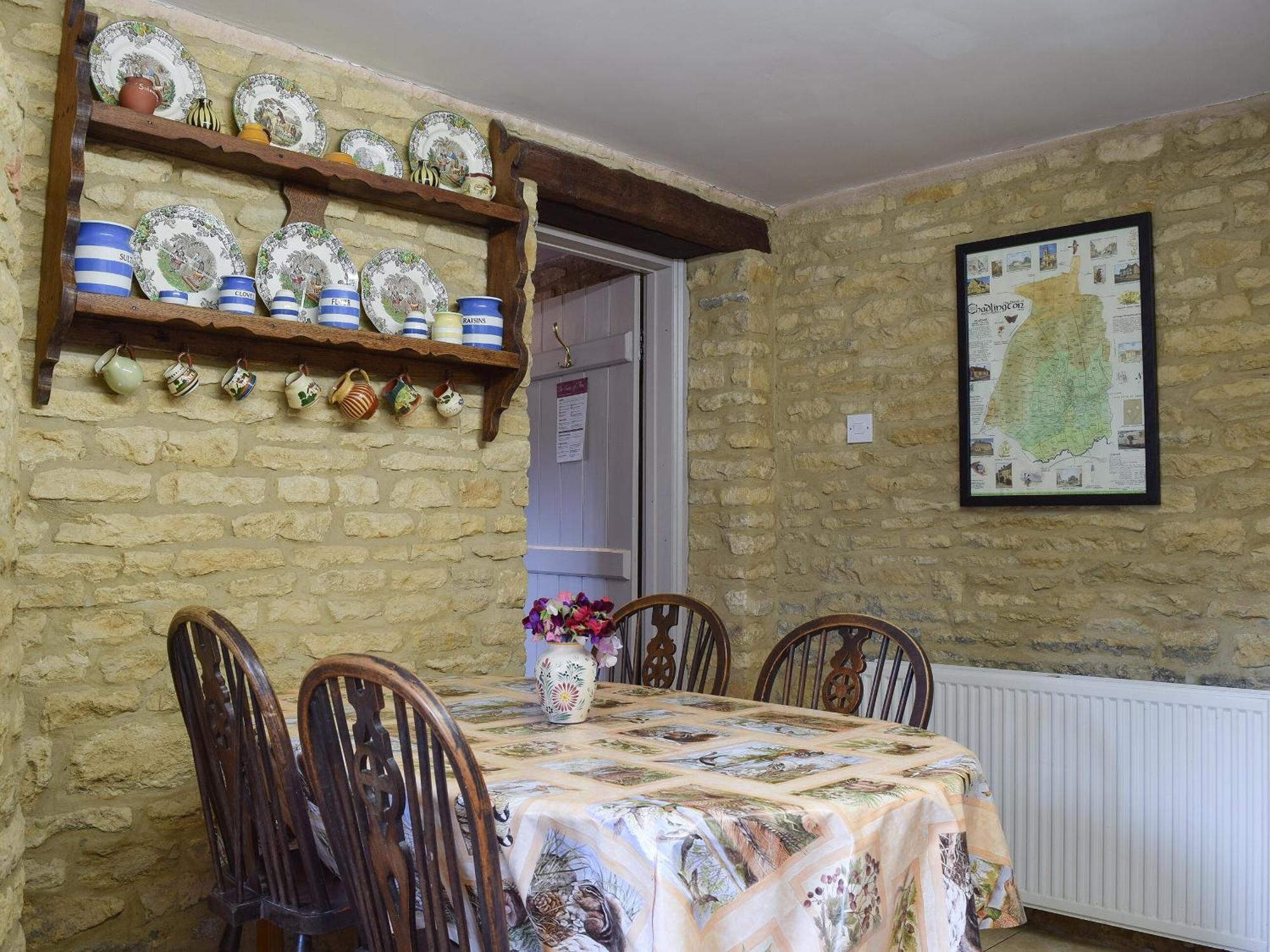 Picket Piece Cottage Chadlington Esterno foto
