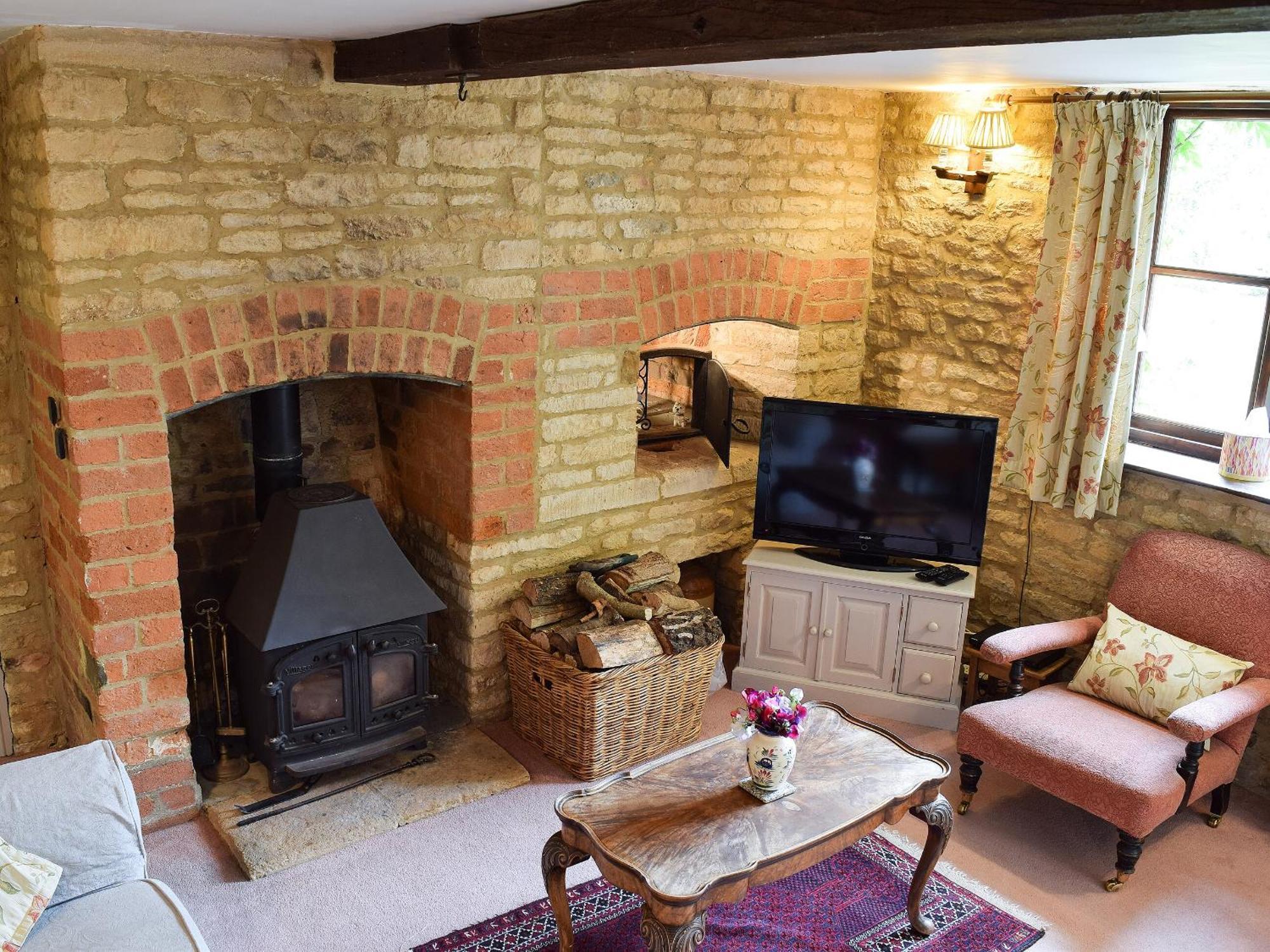 Picket Piece Cottage Chadlington Esterno foto